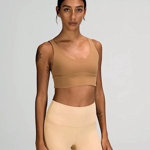 Lululemon | ALIGN Reversible Longline Sports Bra